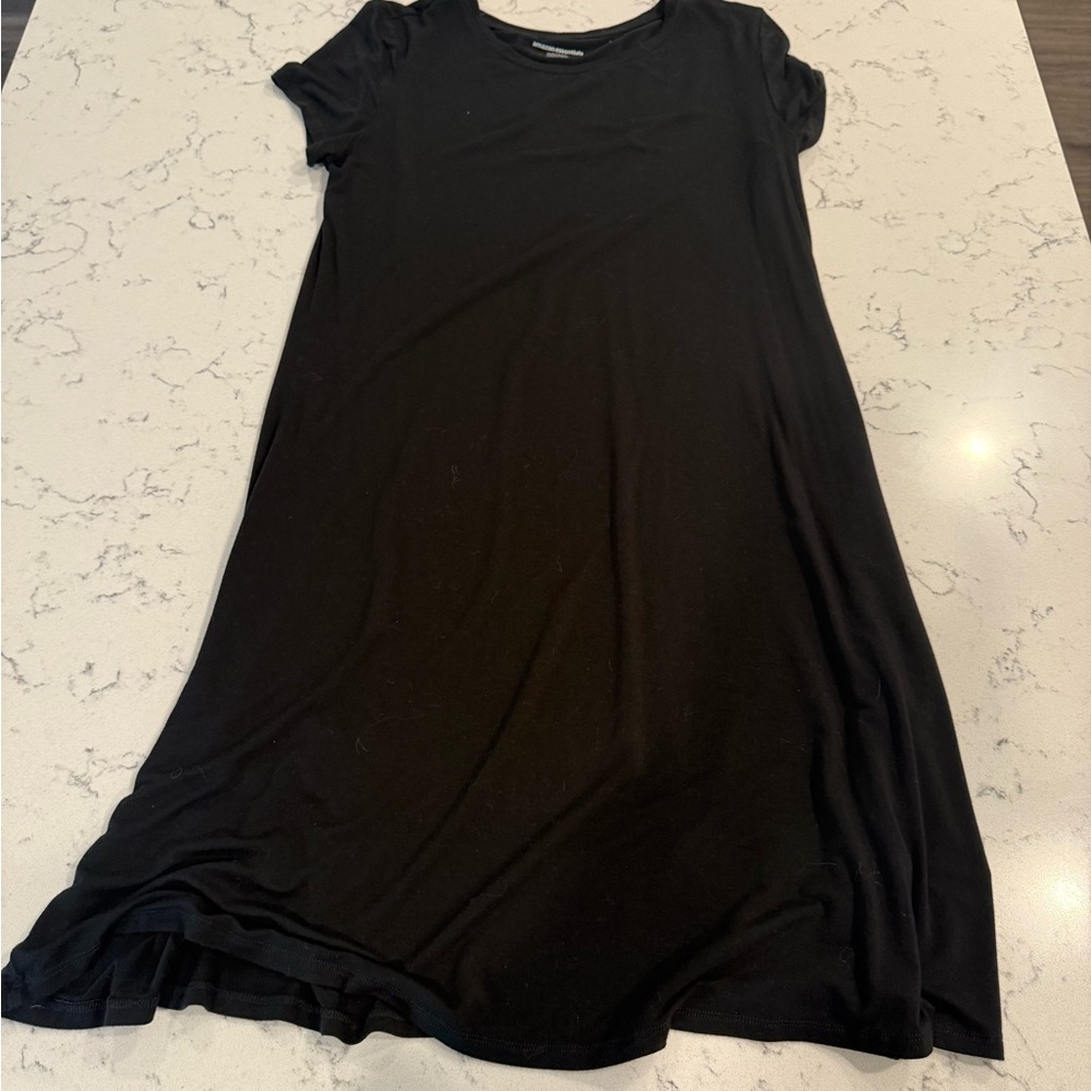 Amazon Essentials Short Sleeve Swing Dress